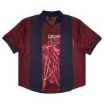 Nike FC Barcelona x Cactus Jack Retro 2000/01 Koduskeleti s&auml;rk 'Re XL black