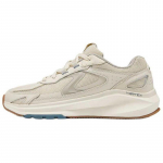 Skechers SPORT MENS Meeste pehmed madalad vabaajajalatsid Beež 233076-NAT 42