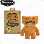 100% Originaalsed Fuggler Pl&uuml;&uuml;sist M&auml;nguasjad Naljakad Koledad KARVASED FUGGS Seeria Hammaste Koletis T&auml;idisega Pl&uuml;&uuml;sid Armsad Sir Belch Kriiskavad Nukud Kingitused