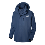 Mizuno Veekindel, Tuulekindel ja Kulumiskindel Tuulejope Unisex A2CE2540 L blue
