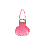 LONGCHAMP Le Pliage Filet K&auml;ekotid Roosa One Size roosa