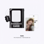 2026~27 BABYMONSTER Maailmatuur CHOOM SEOLIS PVC-kott + Fotokaart RUKA