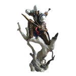 Assassins Creed Seeria Tegevuskuju M&auml;nguasjad Edward James Kenway Connor Figuurid M&auml;ng Anime Perifeerne Mudel Kaunistus GK Kuju Kingitus