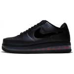 Nike Air Force 1 Posite Max Qs Kolmekordne Must 548968-010 44.5 must