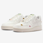 NIKE naiste Air Force 1 AF1 sporditossud Hobuseaasta piiratud v&auml;ljaanne IQ1143-100 37.5 valge