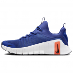 Nike Free Metcon 6 Astronomy Blue Hyper Crimson FJ7127-401 44