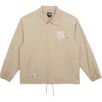New Era Stadium Feast Series MLB New York Yankees L&otilde;tv l&otilde;ige &Uuml;he n&ouml;&ouml;biga Pikkade varrukatega Jakk Unisex Jakk 14529414 M