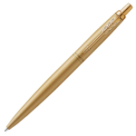 PARKER Jotter XL Kuldne GT Kuulpea Keskmine Kingikarbis Ehtne Imporditud 2122658Z Pliiats, Otsik, &Otilde;lip&otilde;hine Tint, Kaasas, Toode, beige
