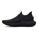 Under Armour HOVR Phantom 3 Kangast Polsterdatud Madala S&auml;&auml;rega Jooksukingad Unisex Must 3026239-001 35.5