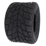Go-karti tagaratta rehv, toruvaba, vihmakumm ATV-le, UTV-le, neljarattalisele rattale 11x7.10-5 5-tolline l&auml;bim&otilde;&otilde;t black