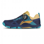 Li Ning Kulumiskindlad Hingavad Funktsionaalsed Treeningstseenaariumi Madalad Lauatennise Jalan&otilde;ud Unisex APPV017-1 41.5 kuld