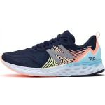 Fresh Foam Tempo Wmns New Balance 'Indigo Pink Lemon' Naiste WTMPONP 36 gray
