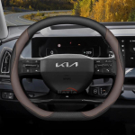 Nahast autojuhtimiskangi kate Kia Sportage Sorento Niro Picanto K5 K3 K4 Xceed Ev9 Ev3 Ev6 Forte 2011 - 2024 2025 2026 jaoks ljcmw22