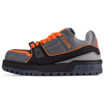 LOUIS VUITTON Treenerid Maxi Madalad Ketsid Meeste Hall Oranž 1ACF6G 45 oranž