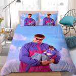 O-Oliver Tree Laulja Tekikott Komplekt Pehme Pesu Voodi 3 Osa Suvine Mugav &Uuml;li&otilde;pilaste &Uuml;hikas Kodu Beebivoodipesu Parim M&uuml;&uuml;ja 240cmx220cm