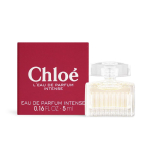 Chlo&eacute; L'eau De Parfum Intense Mini Parf&uuml;&uuml;m 5ml P&uuml;siva Lillelise Puiduse L&otilde;hnaga Naistele Kaasaskantav EDP Proov valge