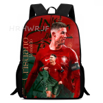 CR7 Algkooli Kotid Lastele Kerge Seljakott Spordipoisid T&uuml;drukud Koolikotid Seljakotid Lapsed Mochila Sac A Doc red