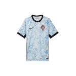 Nike Portugali rahvuskoondise jalgpallis&auml;rk meestele Sail White/University Blue/Asphalt Blue FJ4274-133 M sinine