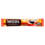 Nescaf&eacute; Classic Lahustuv Kohv, 100 Kotikest x 2 g (200 g)