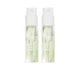 Chanel Chance Eau Tendre EDP 1.5ml Ampullipihusti &ndash; Roheline Lilleline Puidune Naiste Parf&uuml;&uuml;mi Proovipudel P&uuml;siva L&otilde;hnaga two pcs roheline