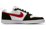 Nike Court Borough Low Valge Must Punane 838937-102 44.5 white
