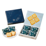 ISHIYA Shiroi Koibito (Valge) 12 t&uuml;kki white