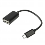 Kaasaskantav mikro-USB isase-naise OTG-adapteri muundurkaabel Android-telefoni jaoks