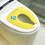 1 tk kokkupandav Baby Travel Potiistme mattToddler kaasaskantav WC-treeningistme lastepott-toolipadi