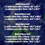 WTEMPO 3D Blue Rose, 2/3/4 tk, tr&uuml;kitud puuvillane Queen/king/Twin tekk tekilina voodipesu komplekt Voodi Twin(2pcs/set)