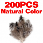 200 tk / pakk Guinea suled kalak&auml;rbse sidumiseks T&auml;pilised kraed, tiivakorpuste ja p&otilde;skede torude k&auml;rbse sidumise materjal