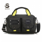 Veekindel spordij&otilde;usaalitreening &otilde;ues reisimine Fitness K&auml;ekott Crossbody Duffels Bag &Otilde;lakotid must