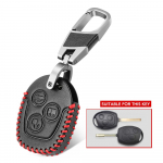 3 nupuga nahast autov&otilde;tme kate Ford Focus Galaxy Mondeo Transit Connect Cougar Fiesta jaoks must