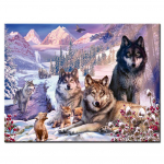 5D DIY Teemantmaal Hundi klanni ristpiste komplekt Mosaiik Teemanttikandid Roos T&auml;is&uuml;mmargune/ruudukujuline puur Kodukaunistus Round 20x30cm