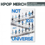NCT &ndash; 3. album [Universe] Photobook Ver.