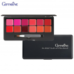 Giffarine Glamuurne huulepalett, 12 tooni glamuursete huuletestrite komplekt. K&otilde;ik &uuml;hes paletis, 15 g 12204 12 shades