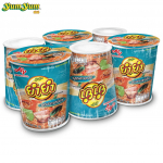 Yum Yum Cup TemTem, Tom Yum Ta Lay Mor Fai maitse, 60 g, 6 tk - Tai kiirnuudlid 60 g x 6 pcs