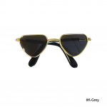 Lahedad lemmikloomakasside prillid Koerte prillid v&auml;ikesele koerakassile Peegeldusfotod Fotode rekvisiidid Lemmikkasside tarvikud 05