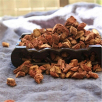 Orgaaniline punane salvei Dan Shen Root (Salvia Miltiorrhiza) Hiina ravimtaimede tee 250g