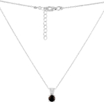 H&otilde;bekaelake naturaalse safiiriga 1,036 ct (2118473) 45-48cm safiir