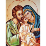 5D t&auml;ispuuritud isetehtud teemantmaal Ristpistes Jeesuse usukividega tikitud maalid Full Round 20x25CM