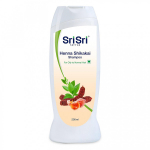 Shikakai ja Henna juukse&scaron;ampoon (200 ml), Henna Shikakai &scaron;ampoon, Sri Sri Tattva 200ml