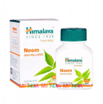 Nimes (60 tabletti, 250 mg), Neem, Himaalaja