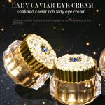 Sakura Caviar silma&uuml;mbruskreem niisutab silma&uuml;mbrust naha viimistlemiseks Viimistleb peeneid joonekesi ja varesjalgu