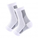 1 paar sokke, mis jooksevad lahtise varbaga. Moodne pahkluu tugi L/XL