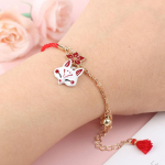 Lilleloomade k&auml;ev&otilde;ru naistele Armas Fox Jewelry Lucky Bell k&auml;ev&otilde;ru