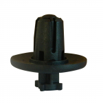 10-osaline Push-Type fiksaator, must Citroen Peugeot jaoks: 7013.J0, 8211.WV