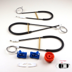 EWR578 aknat&otilde;stuki remondikomplekt parempoolne esiuks Renault Espace 2002-On jaoks