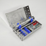 Hambaviilide v&auml;ljat&otilde;mbehoidja Endo juurekanali hammaste ravivahendid Hambaviilide eemaldaja