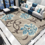 Etnilise stiiliga magamistoa vaip P&auml;rsia Ameerika retro vaibad suure ala elutoa kaunistus vaibad Garderoob salongi vaip pestav 160*200cm