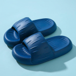 EVA-sussid suvekodus sise- ja v&auml;ljaskandmine paarisussid pehme p&otilde;hjaga lihtsad sandaalid vanema-lapse sussid 24-25 kollane